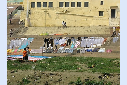 Viaggio in India 2008 - Varanasi